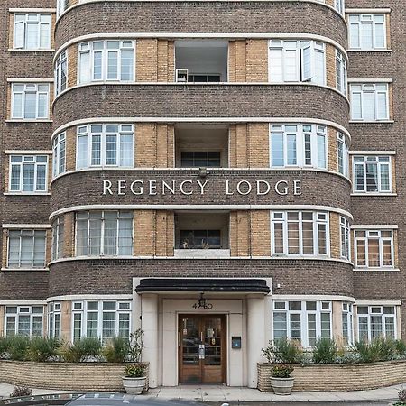 Grand Swiss Cottage Apartment London Exterior photo