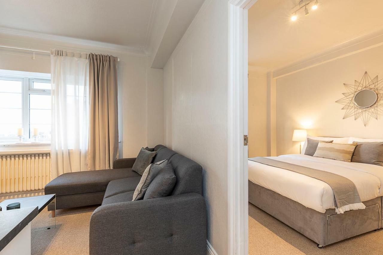 Grand Swiss Cottage Apartment London Exterior photo