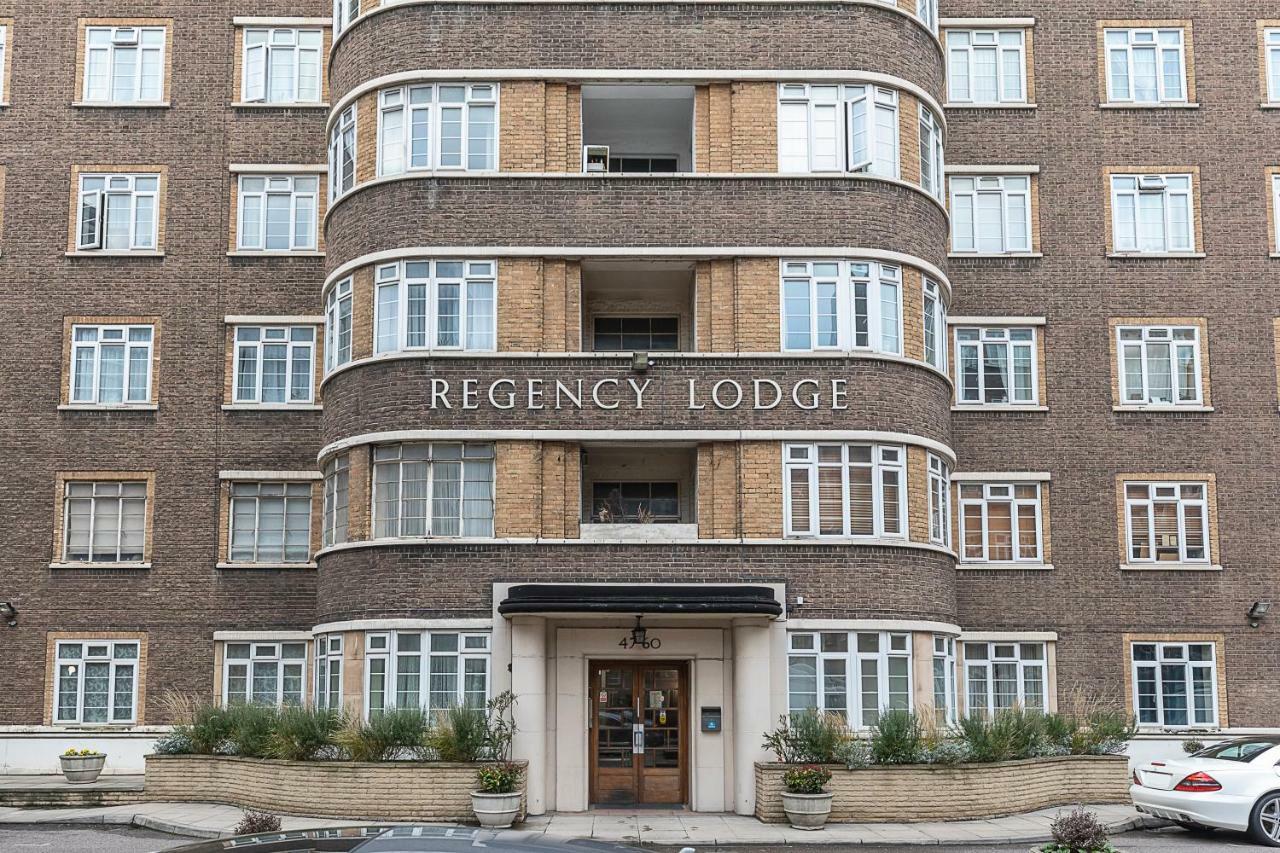 Grand Swiss Cottage Apartment London Exterior photo